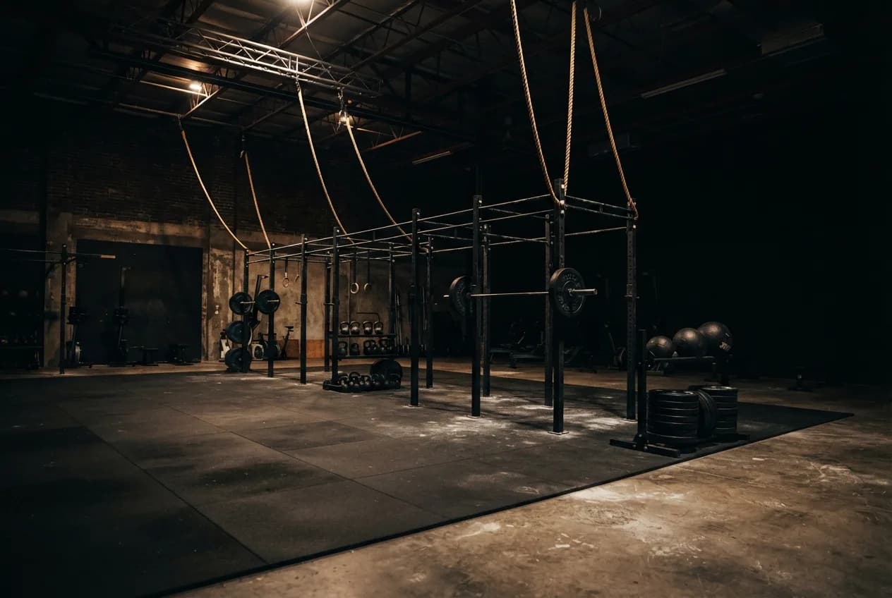 Gimnasios y boxes