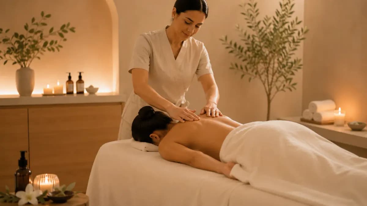 Spa y relax